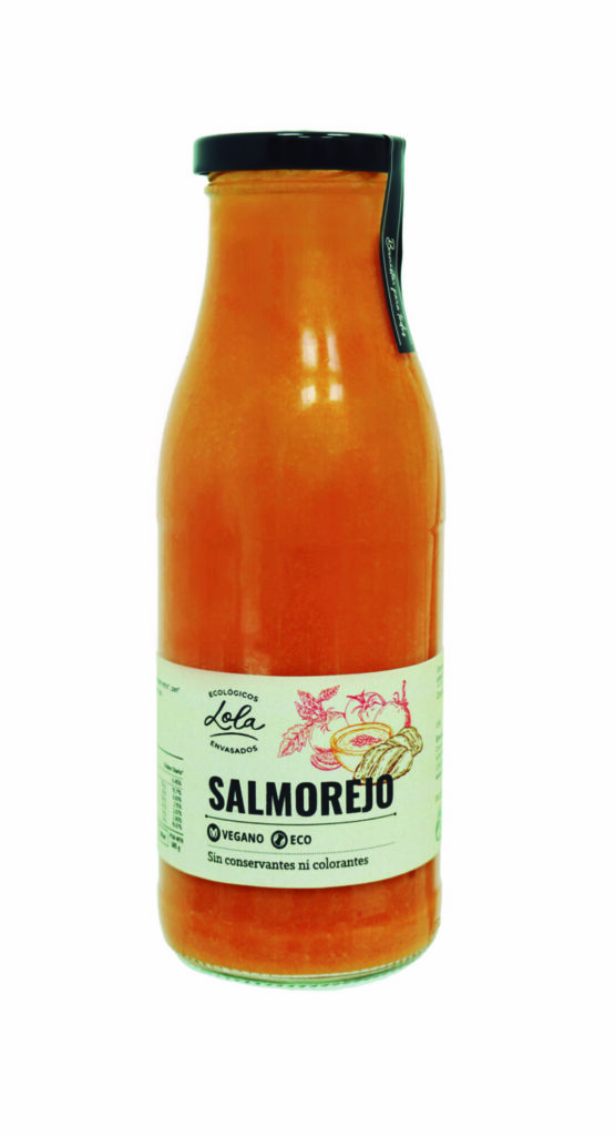 SALMOREJO CORDOBES (ECO-BIO)