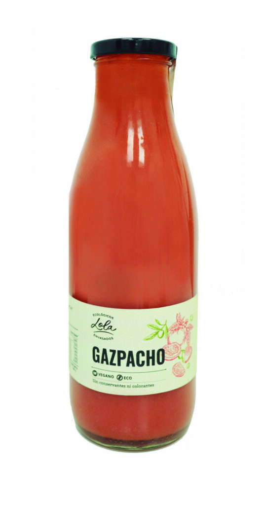 GAZPACHO ANDALUZ (ECO-BIO)