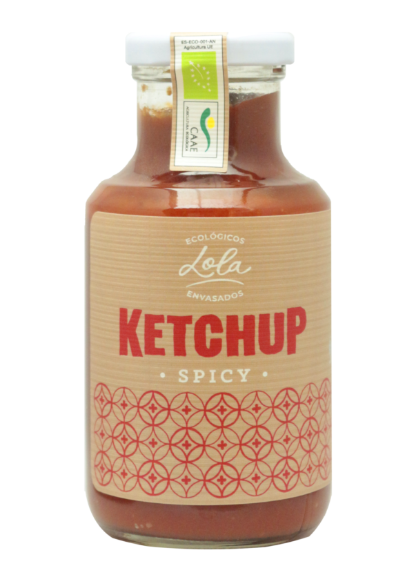 Ketchup Spicy