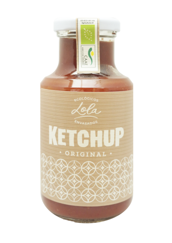 Ketchup original im