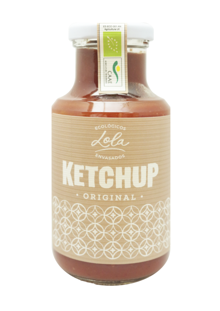 Ketchup Original ECO-BIO